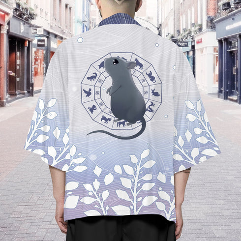 Yuki the Rat Kimono